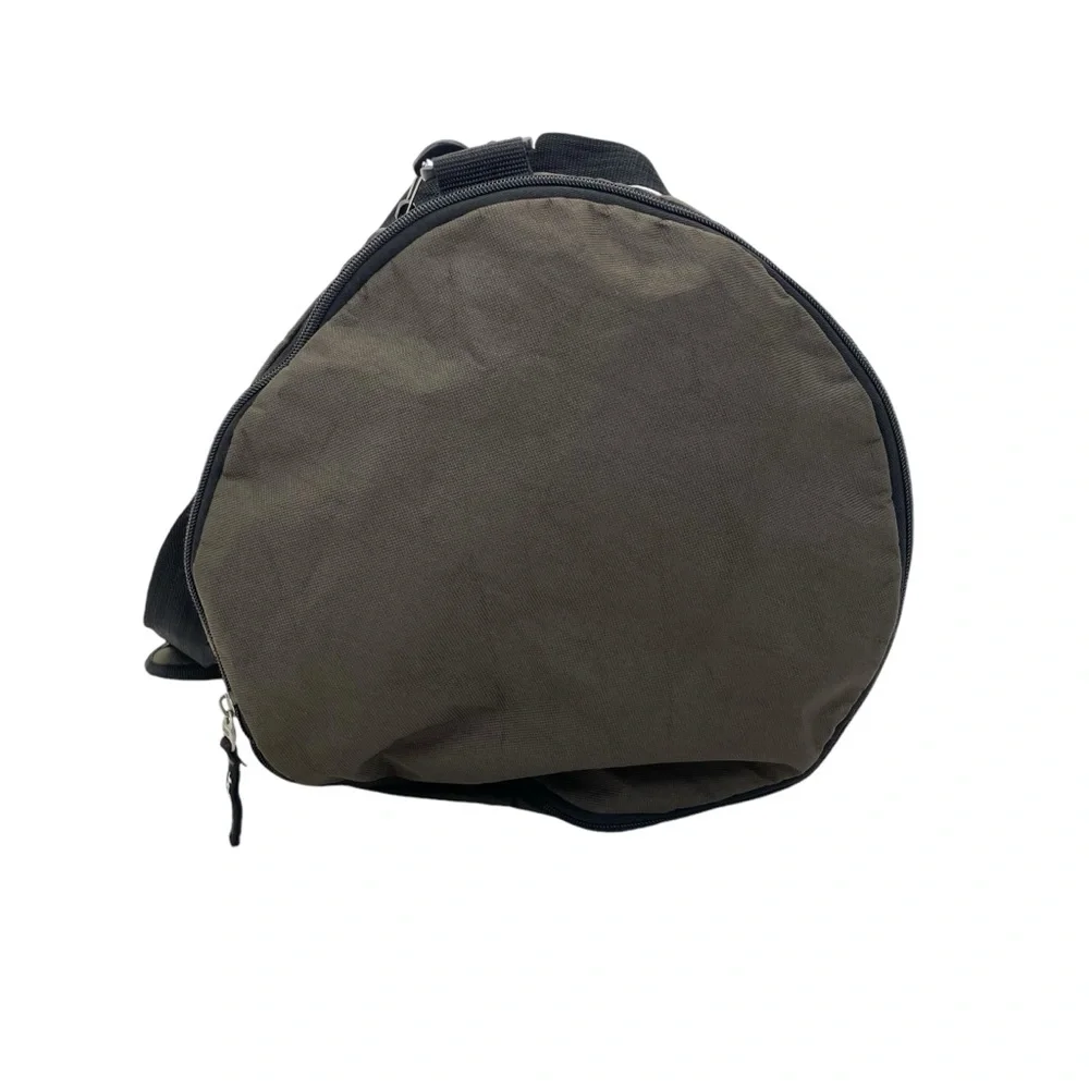 Jeep Duffle Bag OS Green/Black